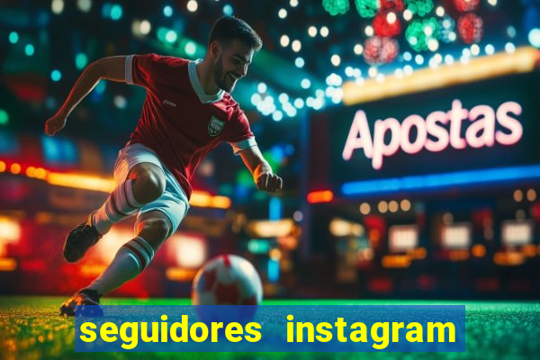 seguidores instagram comprar barato